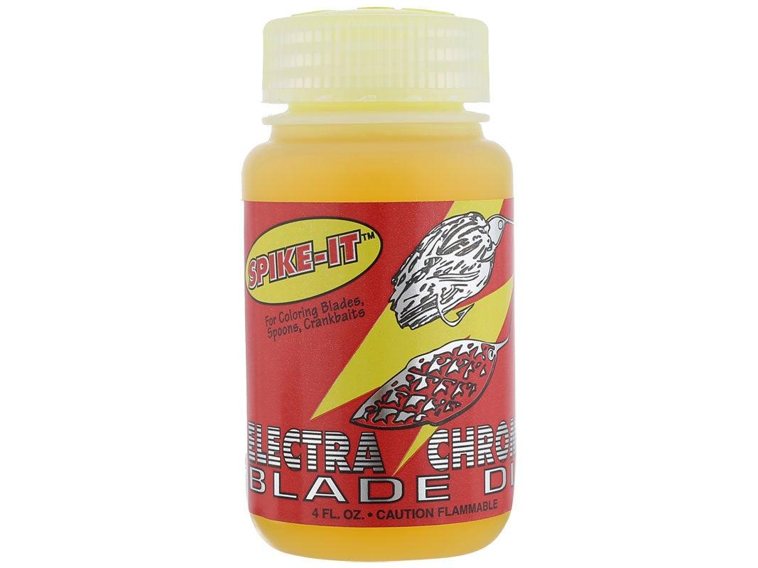 Spike-it Blade Dip Chartreuse