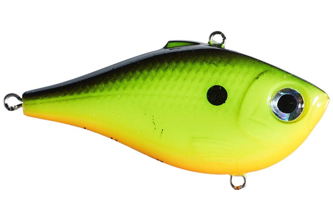 Rapala Rippin' Rap Chartreuse Shad 6