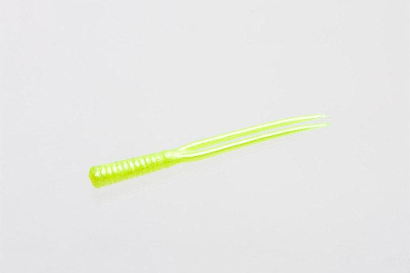 Zoom Split Tail Trailer 20pk Chartreuse Pearl 046**