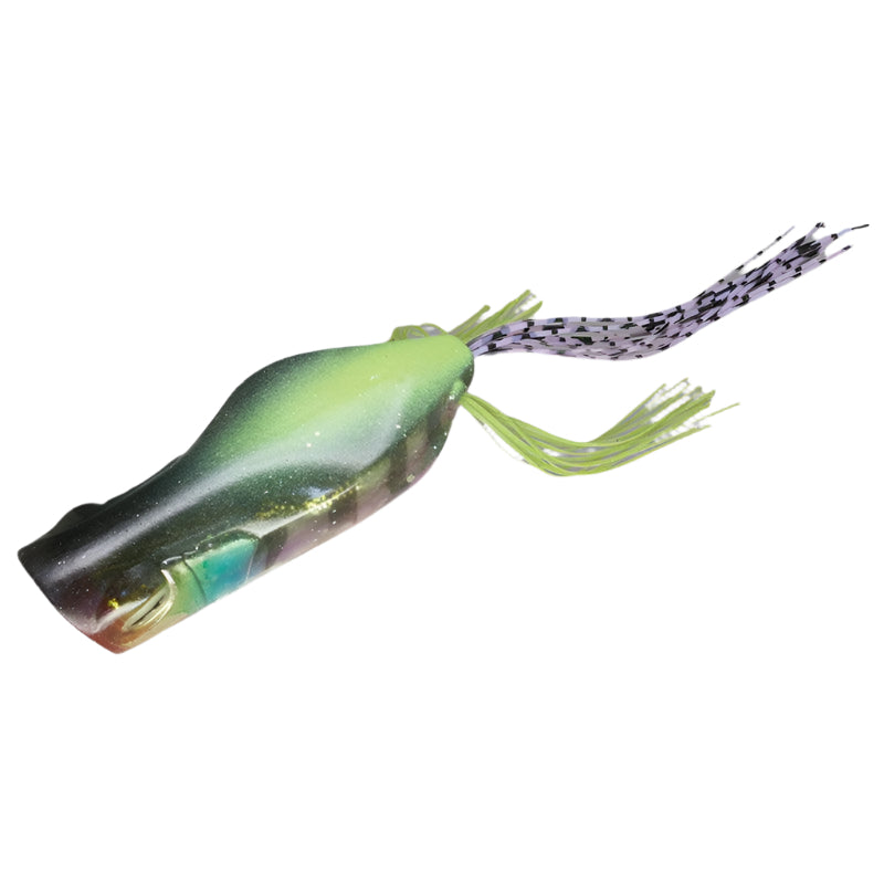 Jackall Gavacho Frog Chartreuse Strike Gill