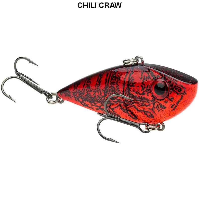 Strike King Red Eye Shad 3/4oz Chili Craw