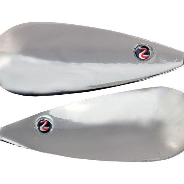 River2Sea Worldwide Spoon 100 Chrome