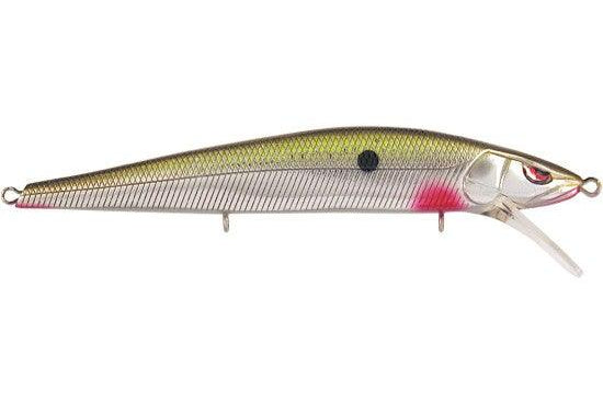 Spro Mike McClellan McStick 110 Jerkbait Chrome Shad