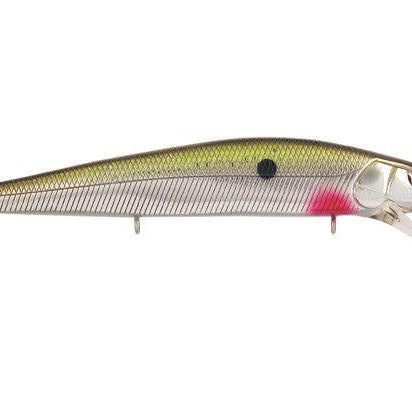 Spro Mike McClellan McStick 110 Jerkbait Chrome Shad