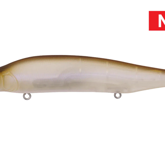 Megabass ITO Shiner Mat Shad
