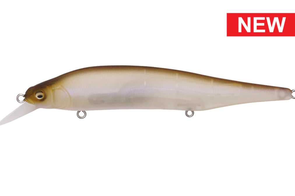 Megabass ITO Shiner Mat Shad