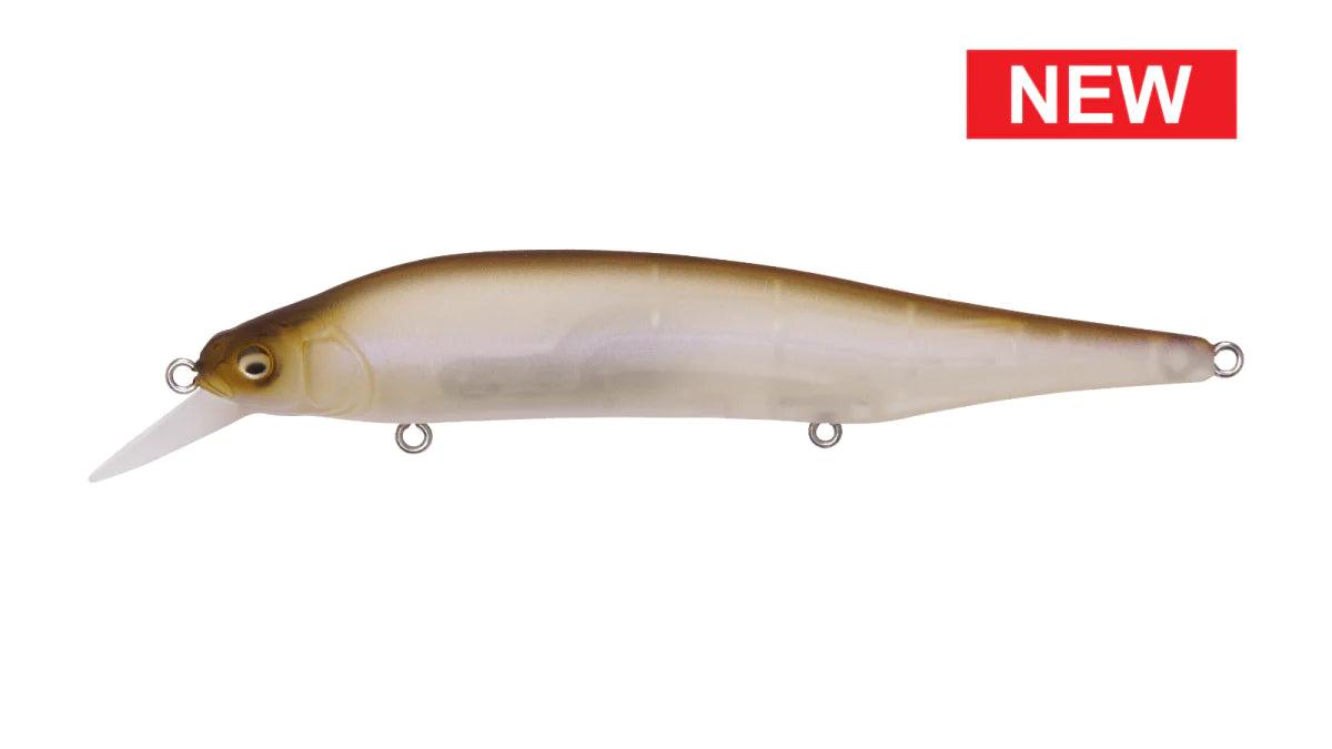 Megabass ITO Shiner Mat Shad