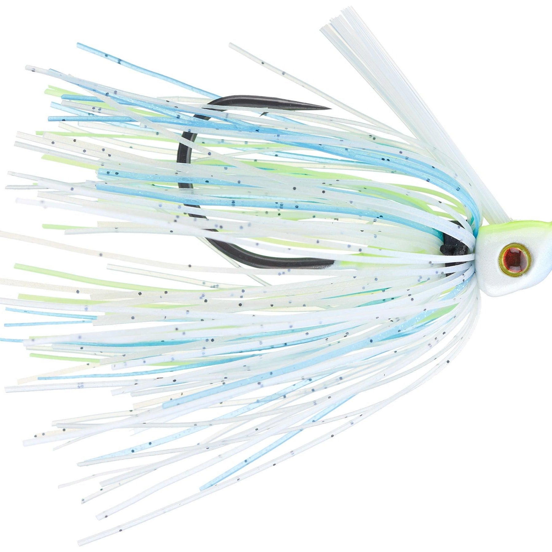 V&M Pacemaker HD Swim Jig Citrus 1 2