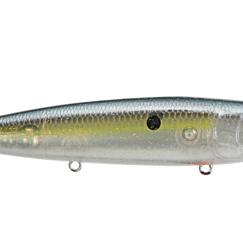 Strike King Sexy Dawg Clear Sexy Shad