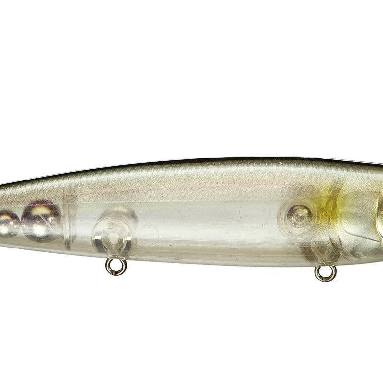 Strike King Sexy Dawg Jr Clearwater Minnow