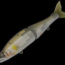 Gancraft Jointed Claw 230 Magnum #10 See Through Ja Ayu Slow Sinking