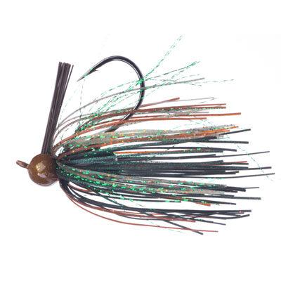 Santone Pro Series Football Jig Camo 1oz