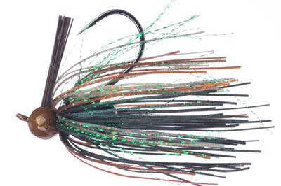 Santone Pro Series Football Jig Camo 3 4oz