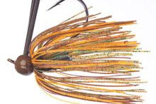 Santone Pro Series Football Jig Louisiana Craw 3 4oz