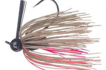 Santone Pro Series Football Jig Melon Red 1oz