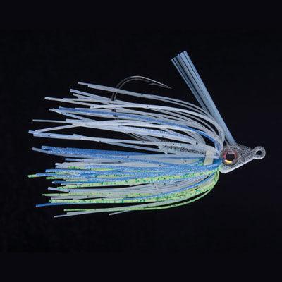 Santone Rayburn Swim Jigs Matt's Blue Herren 16oz
