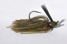 Santone M-Series Flippin Jig Pumpkin Watermelon