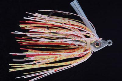 Santone Rayburn Swim Jigs Monkey Blood 16oz