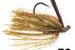 Santone Rattlin' Jig Green Pumpkin Flake 3 8oz