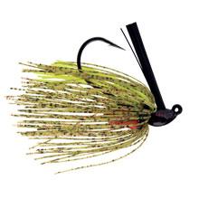 Santone Rattlin' Jig Watermelon Chartreuse 1 2oz