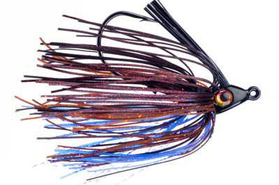 Santone Rayburn Swim Jigs Fouzman 16oz