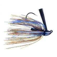 Santone Rattlin' Jig Bass Candy Blue 1 2oz