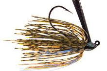 Santone Rattlin' Jig Pake's Perch 3 8oz