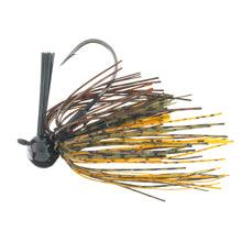 Santone Pro Series Football Jig J.C.'s Spicy Craw 1oz