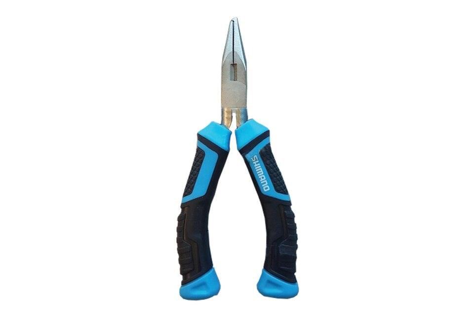 Shimano Brutas 5" Split Ring Plier 5"