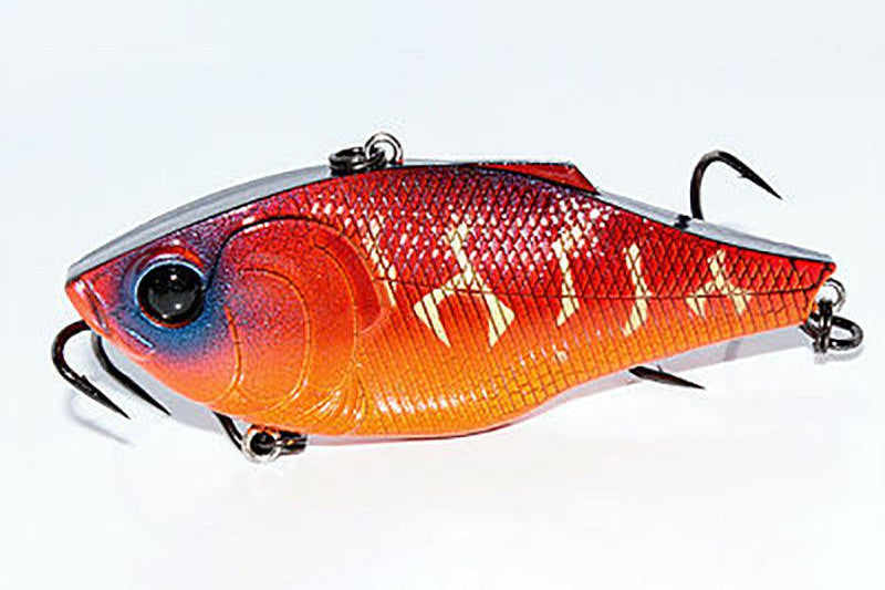 6th Sense Quake 80 Lipless Crankbait Crackle Craw