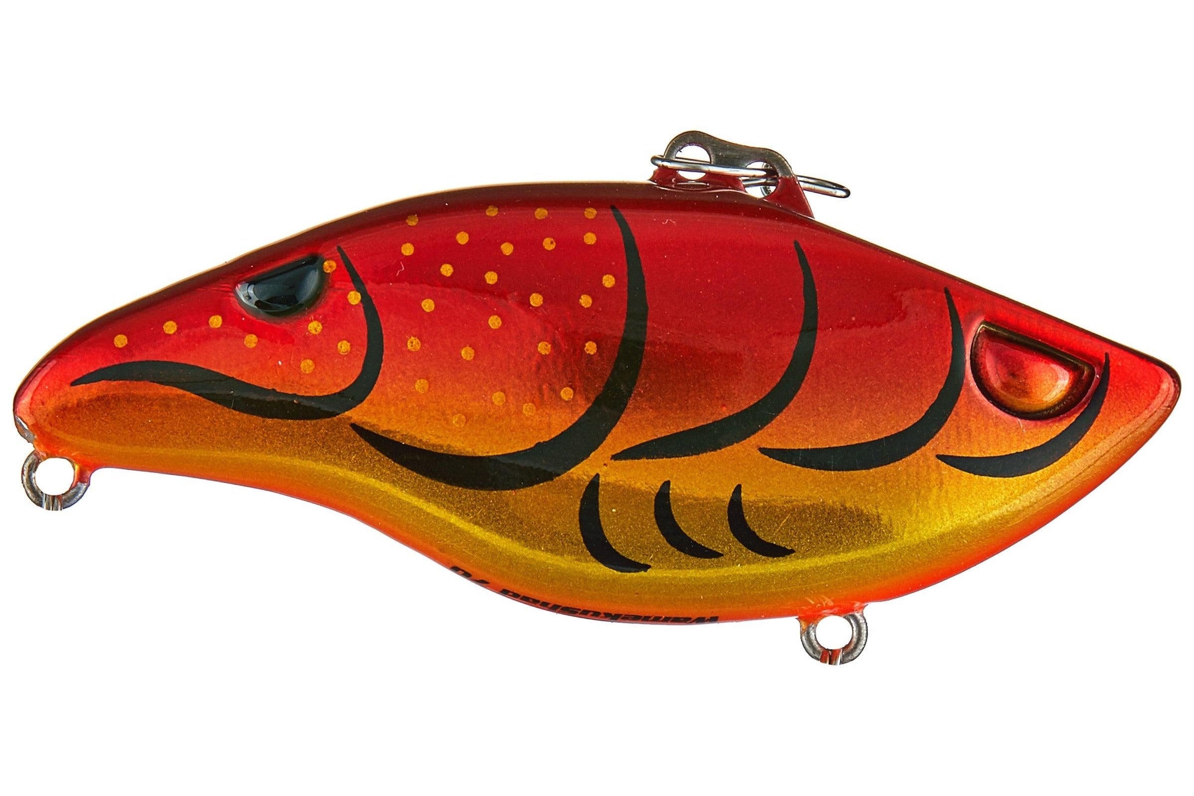Spro Wameku Shad 70 Crawfish Gold *