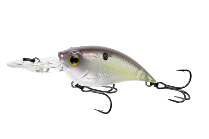 6th Sense Curve 55 Ghost Table Rock Shad*