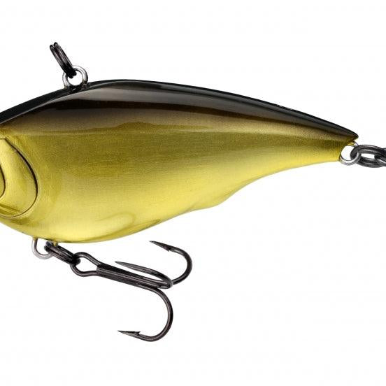 Yo-Zuri Rattl'n Vibe Lipless Crankbait Golden Shiner