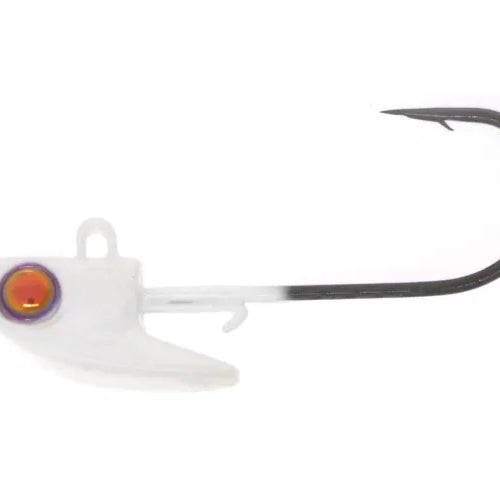 Damiki Rig Jighead White