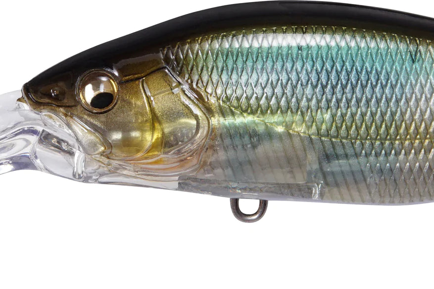 Megabass Deep-X 200 LBO PM Hasu