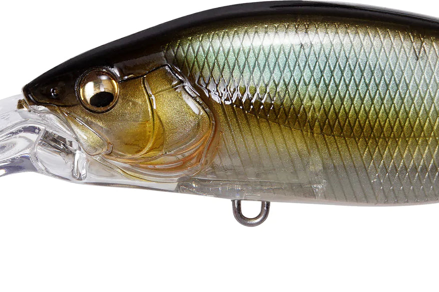 Megabass Deep-X 200 LBO PM Moroko