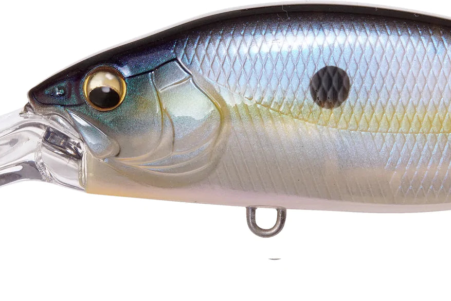 Megabass Deep-X 200 LBO Sexy French Pearl