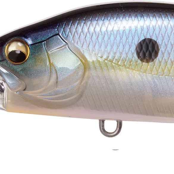Megabass Deep-X 200 LBO Sexy French Pearl