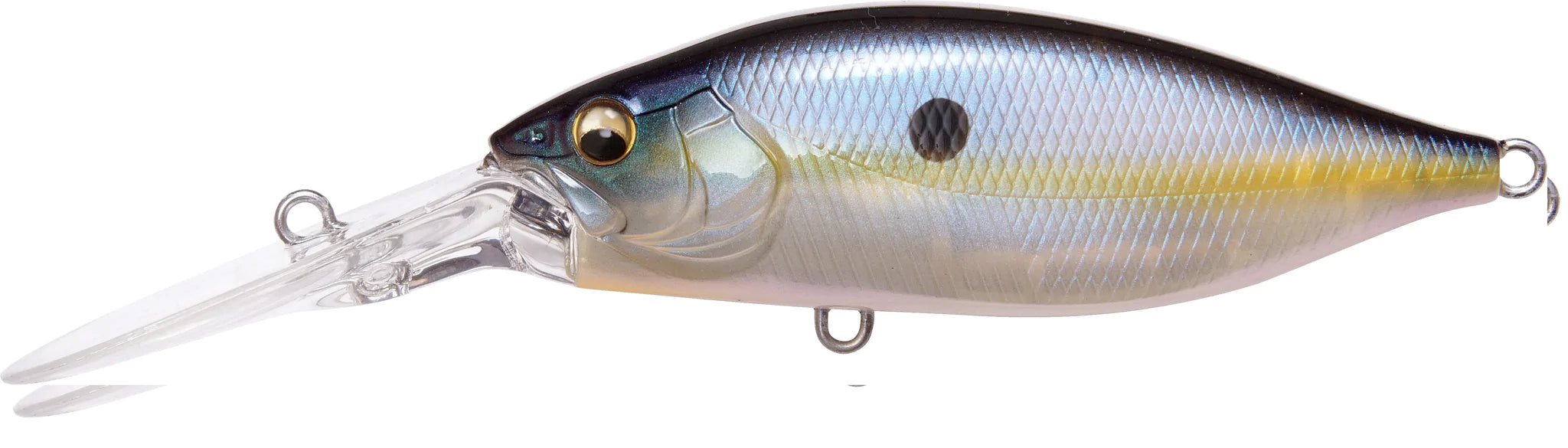 Megabass Deep-X 200 LBO Sexy French Pearl