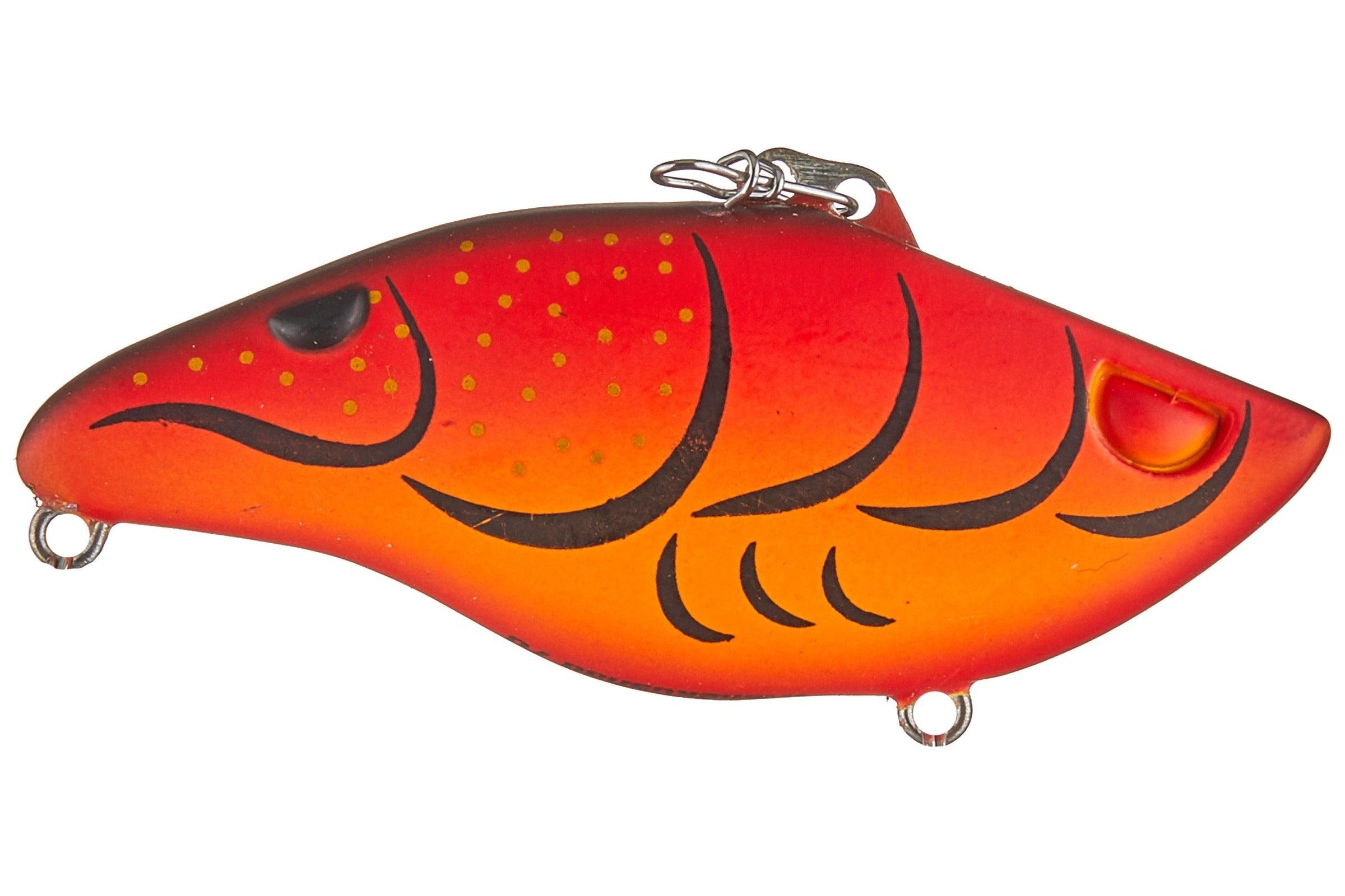 Spro Wameku Shad 70 Delta Craw *