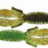 Missile Baits Baby D Bomb Dill Pickle (D) 7 Pack