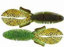 Missile Baits Baby D Bomb Dill Pickle (D) 7 Pack