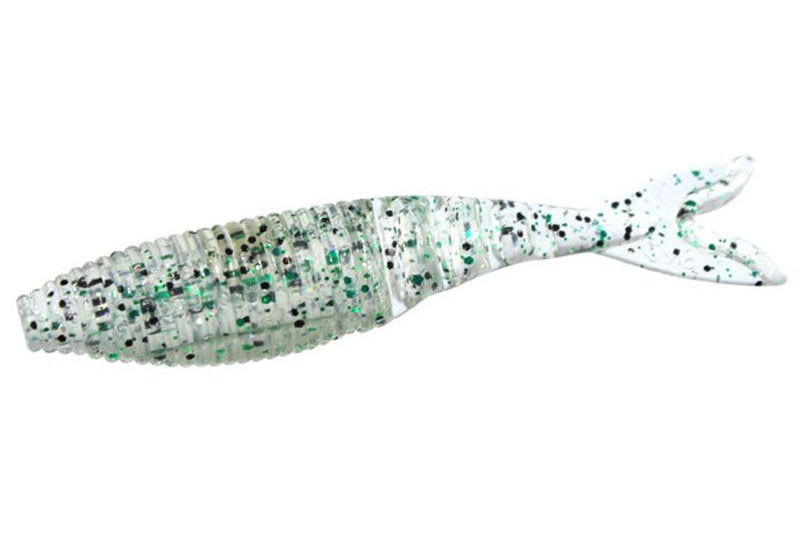 Yamamoto Zako Swimbait 375:Disco Green