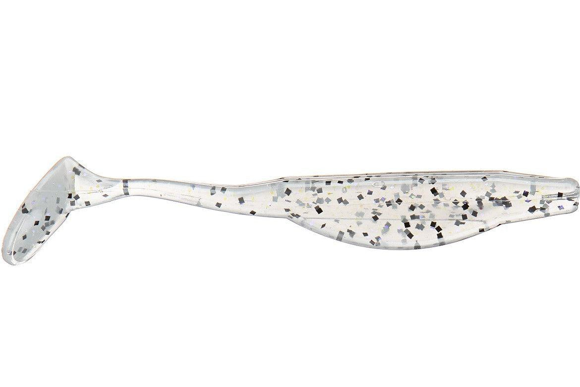 Zoom Swimmin Super Fluke Swimbaits Disco Violet 300**