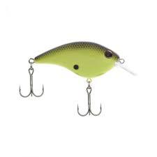Berkley Frittside 5 Junior Black Chartreuse