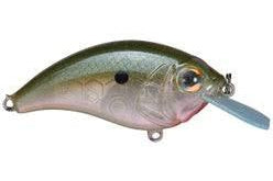 Bill Lewis SB-57 Signature Crankbait Green Gizzard Shad