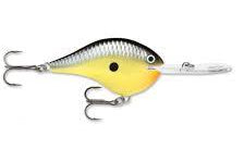 Rapala DT-20 Old School
