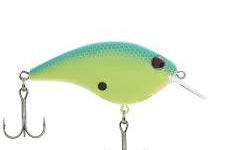 Berkley Frittside 5 Biggun Blue Chartreuse