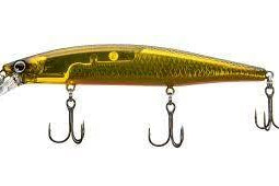 Shimano World Minnow Black Gold