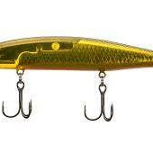 Shimano World Minnow Black Gold